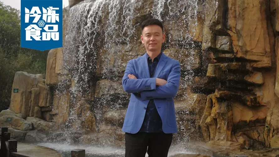 百強凍品商丨司現民：在對的時間、對的地方，做對的生意