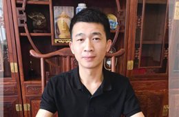 百?gòu)?qiáng)經(jīng)銷(xiāo)商丨陳鎮(zhèn)全：廣西中高端凍品市場(chǎng)開(kāi)拓者