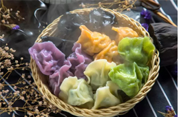 肉價瘋漲，海鮮水餃迎來爆發新機遇，誰能成為行業翹楚？