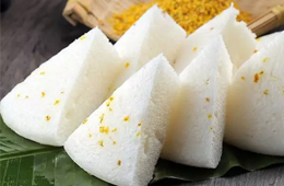  竹筒粽、糍粑串、腸粉……全國(guó)的創(chuàng)新米制品都在這了，你看好誰(shuí)