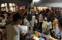 安井、富邦、升隆等紛紛出攤！地攤經濟回歸，將造就哪些明星產品？