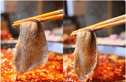  爆炒、涼菜、拌面、毛血旺…火鍋招牌菜毛肚出“鍋”，餐飲家庭雙線出擊