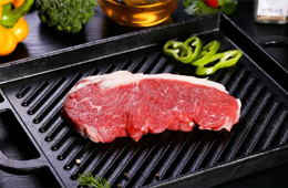 原肉切片，靜態(tài)腌制，正是靜腌牛排引領(lǐng)新風(fēng)尚
