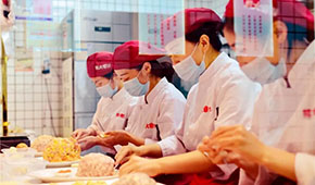 思念申請(qǐng)注冊(cè)“鮮餃鮮吃”，擬發(fā)力生鮮水餃外帶模式？