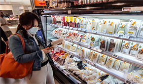 2022京東超市熱銷趨勢(shì)品報(bào)告：最愛的預(yù)制菜品TOP5出爐！