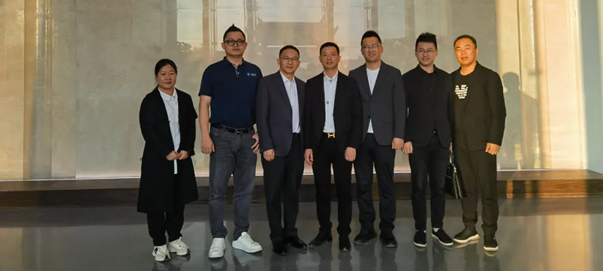 中烹協預制菜專委會湖南行，今日走進許大師、彭記坊