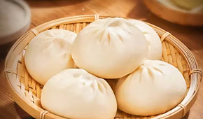  大包市場風云再起！千味央廚發力蒸煮品類，80g手工大包首發上新