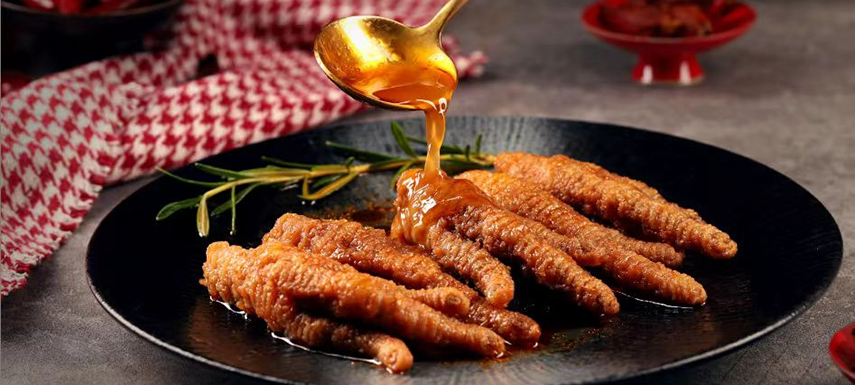  雞爪類產品大爆發，虎皮鳳爪為何能“橫掃”火鍋店？