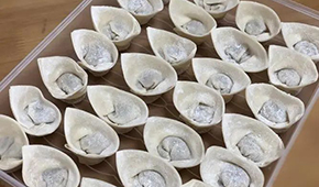 小金魚餛飩之后，下一個“寶藏”是元寶餛飩？