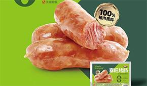 烤腸+香菜牛肉、+辣條、+大塊肉…烤腸創新，還能+什么？