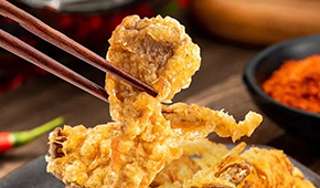 賽肉香、渠道廣，油炸菇有望成第二個小酥肉？
