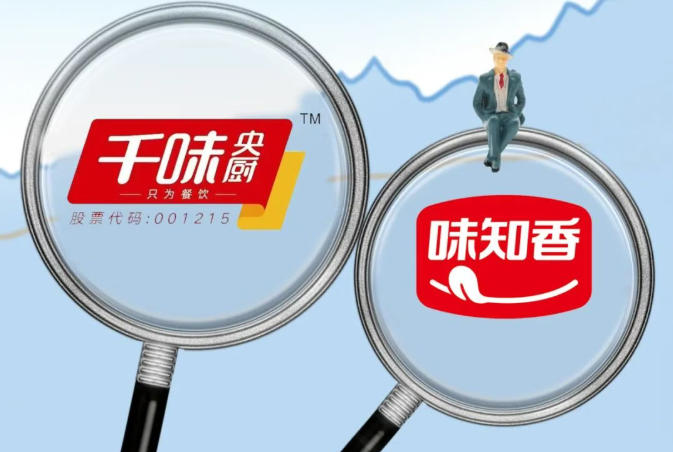 半年報 | 千味央廚烘焙、菜肴、小食增長亮眼；味知香商超增長顯著