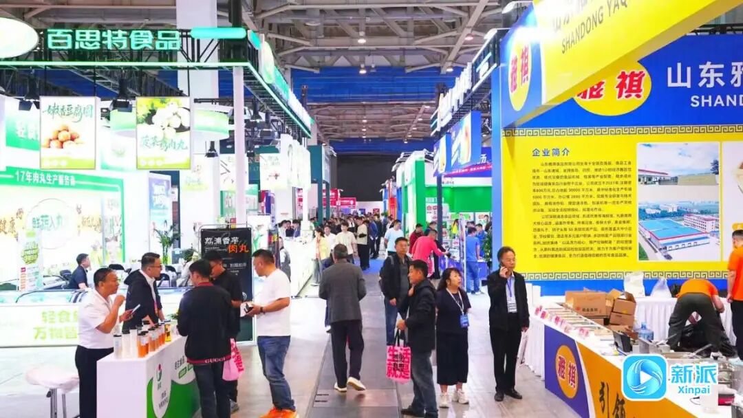 這場全國凍品行業頂級盛會，緣何選擇濰坊？